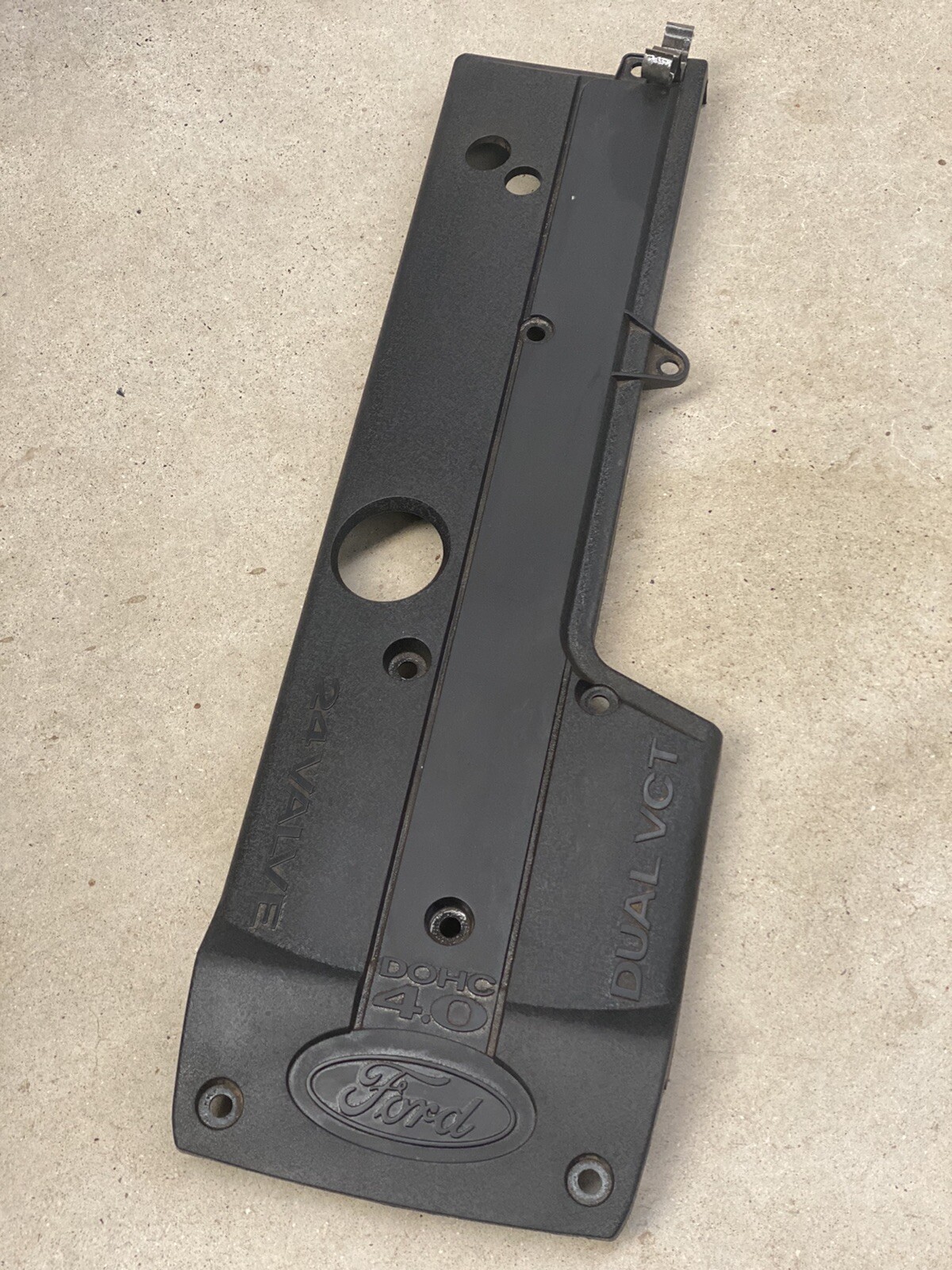 Ford Falcon Territory xr6 ba bf barra 4.0 engine coil Spark plug cover