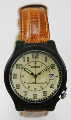 lorus trailmaster watch