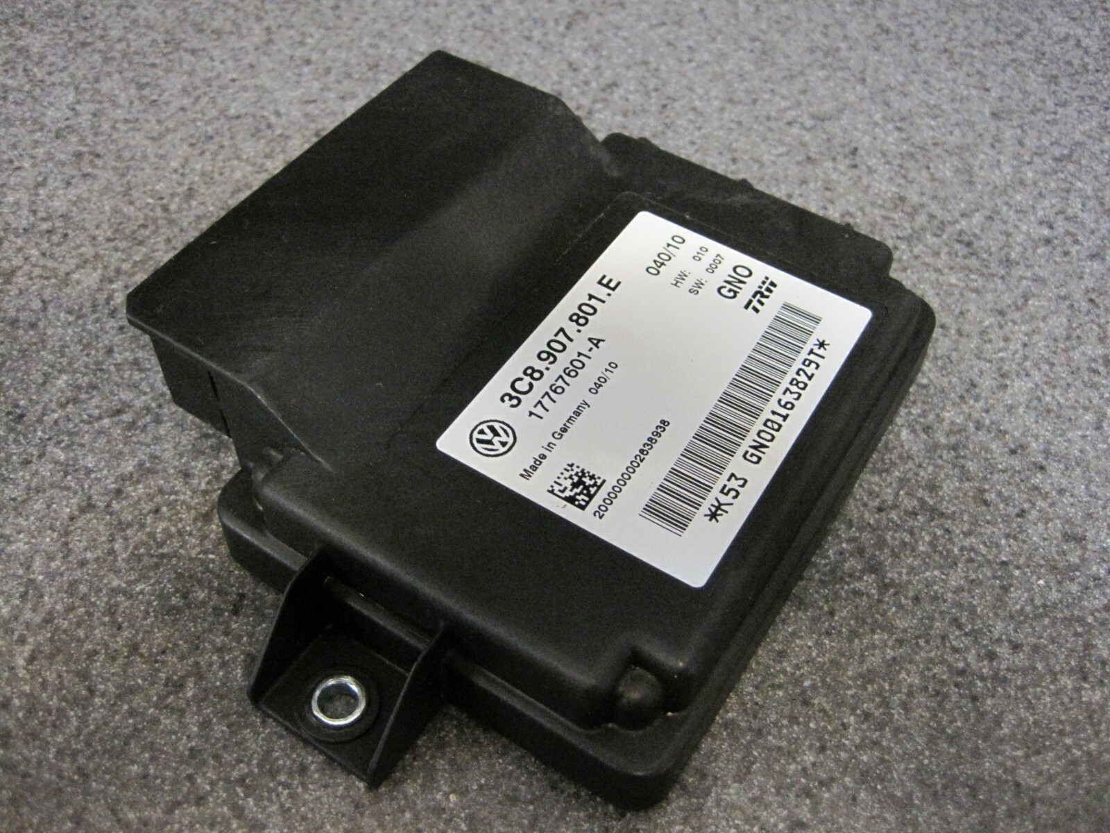 1011 VW Volkswagen Passat CC E brake control module electronic emergency unit eBay