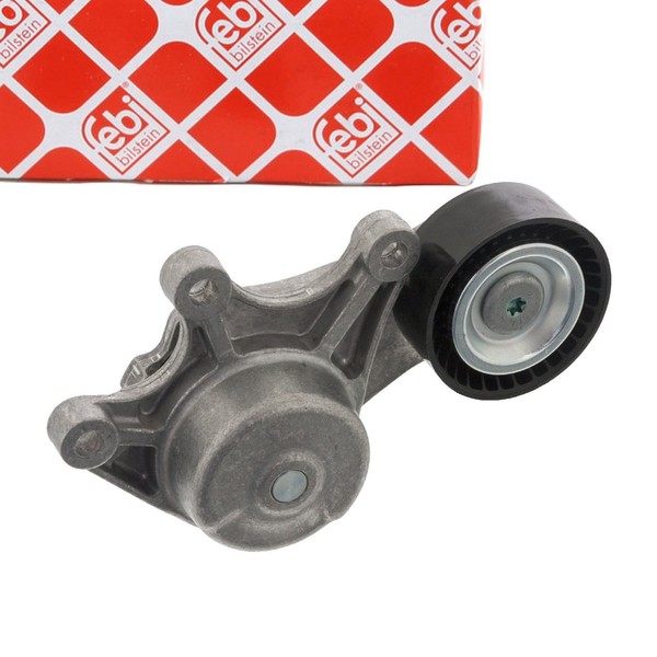febi Riemenspanner Keilrippenriemen FüR BMW F20 F21 F22 F23 F30 F31 X1 E84 N20-image