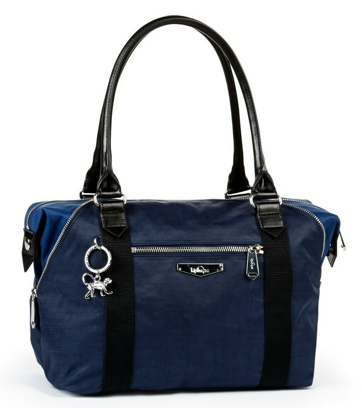 Kipling ART S KC Handbag - Blue Block Light RRP £94