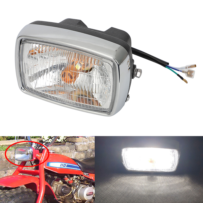 ATV LED Light Headlight Parts FOR Honda ATC110 ATC185S ATC200S