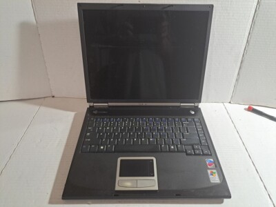 GATEWAY 4540 WINDOWS XP LAPTOP PC FOR PARTS OR REPAIR