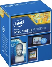 INTEL CORE i3-4150 CPU 2-Core 4-Thread 3.5GHz 54W Socket 1150