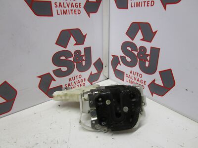 Suzuki Grand Vitara 3 Türer 2005-2008 Heckklappe Kofferraumdeckelschloss Mech 8055265J00