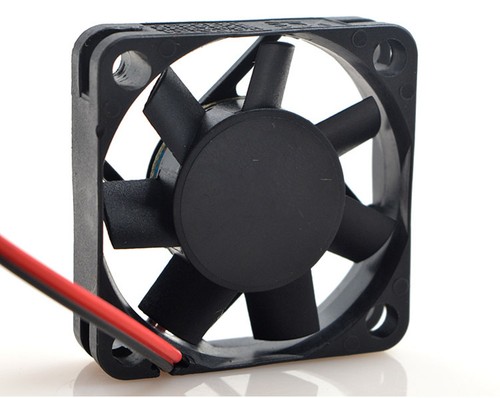 SUNON Cooling Fan KDE1204PFV2 12v 1.0w 4010 4CM 40x40x10mm 1.6"x1.6"x0.4" - Picture 4 of 5