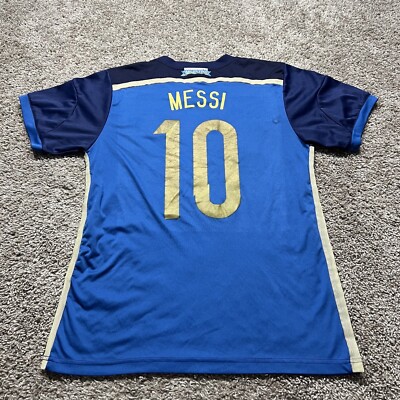 Maillot Argentine Enfant 2025 Messi Édition spéciale