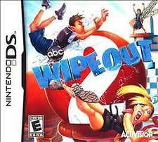 Wipeout 2 NINTENDO DS Simulation (Video Game) No Case