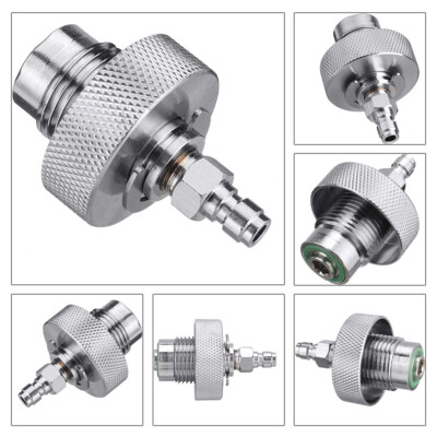 SPORTARC PCP Füllstation Adapter - 5/8 Gewinde 300 Bar Für Paintball