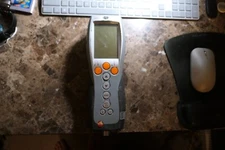 Testo 330-1 LL Commercial Combustion Analyzer UNTESTED I KNOW NOTHING ABOUT THIS
