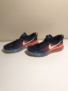 nike free 5.0 flyknit hombre marron