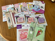 Crafter's Companion/Gemini Assorted Die Sets - You Choose