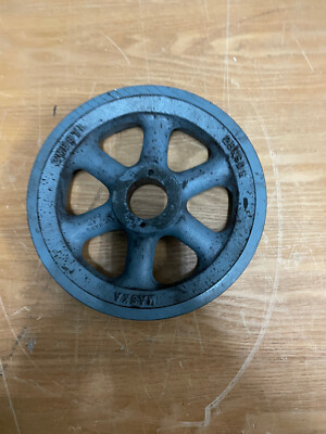 MASKA 2MBL87 TWO GROOVE GRIPBELT SHEAVE 4L/A, 5L/B BELT 2BK90H industrial vtg