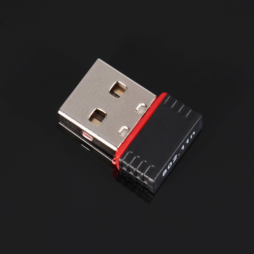 Wireless Desktop Adapter Usb Laptop Adapter Wireless Wifi Dongle - Afbeelding 3 van 12
