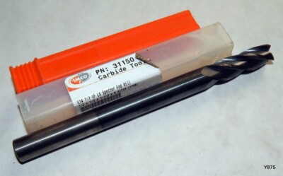 IMCO E14 1/2'' 4F LX Spector End Mill 1/2'' x 1/2'' x 1-1/2'' x 6'' 31150