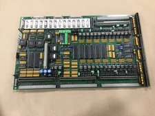 Krauss Maffei IO 501Control Board Circuit Board IO501 AE2 LS #02E25