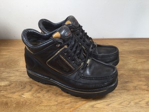 vintage rockport boots