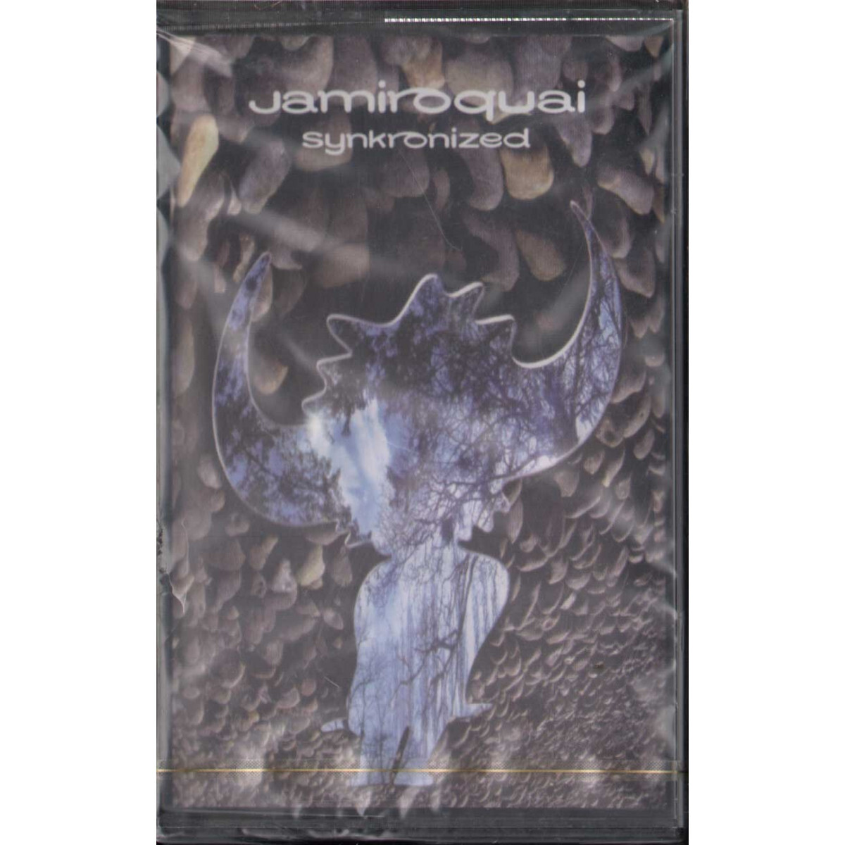 Jamiroquai ‎MC7 Synkronized / Sony Soho Square Sigillata 5099749451742