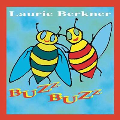 Buzz Buzz - Audio CD By LAURIE BERKNER - VERY GOOD