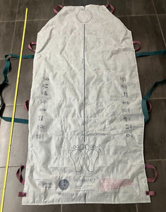 *USED* HOVERMATT: Model# HM34-SPU-TVA-B