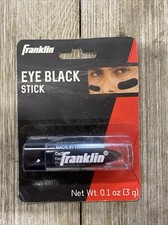Franklin Sports Standard Eye Black Stick