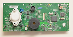 Evergo CR PC Board with Pressure Transducers Etc MPXV2202DP 1078543R0/1057780