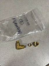 Fuel Line Adapter Fitting