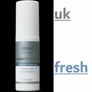 clenziderm moisturizer