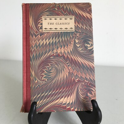 #ad #ad The Classics by Campbell Dodgson 1938 Limited Printing #172 of 375 $40.00