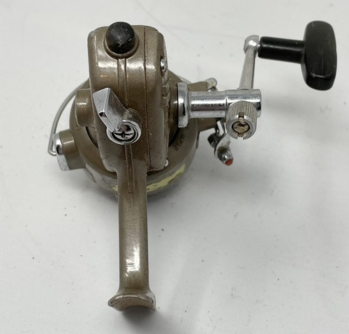 Mulinello da spinning ad alta velocità vintage Daiwa 7250 HRLA - Foto 4 di 5