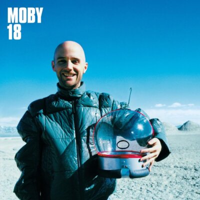 Moby - 18 CD #G2044708
