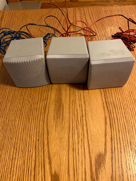 small surround sound