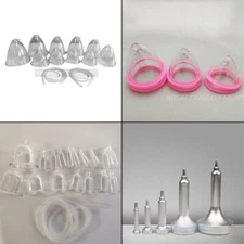 Replacement Breast Cups Reusable Cups For The Vacuum Breast Enlargement Machine