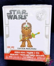 Funko Star Wars Mystery Mini Wookiee Captain Merumeru Exclusive