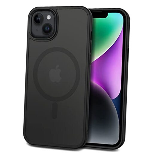 Magnetic Case for iPhone 13 & iPhone 14 6.1 inch-Compatible with MagSafe &