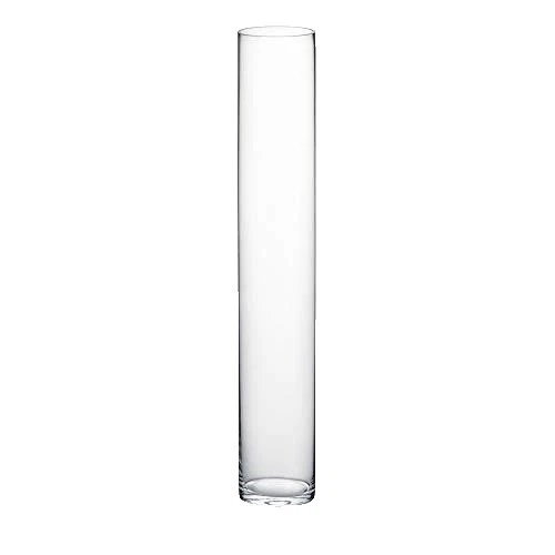 Cylinder Glass Vases