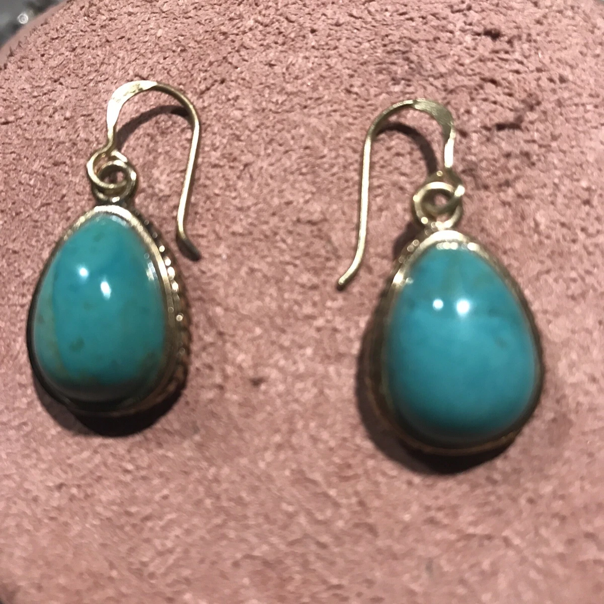Barse turquoise earrings online