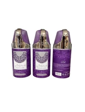 Nusuk MAHLAAKI  محلاكي Extra Long Lasting ( 3 Bottles ) 250 Ml Each