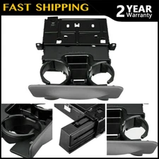 NEW Gray Color Excursion Dash Cup Holder For 2000-2004 Ford F-250 Super Duty