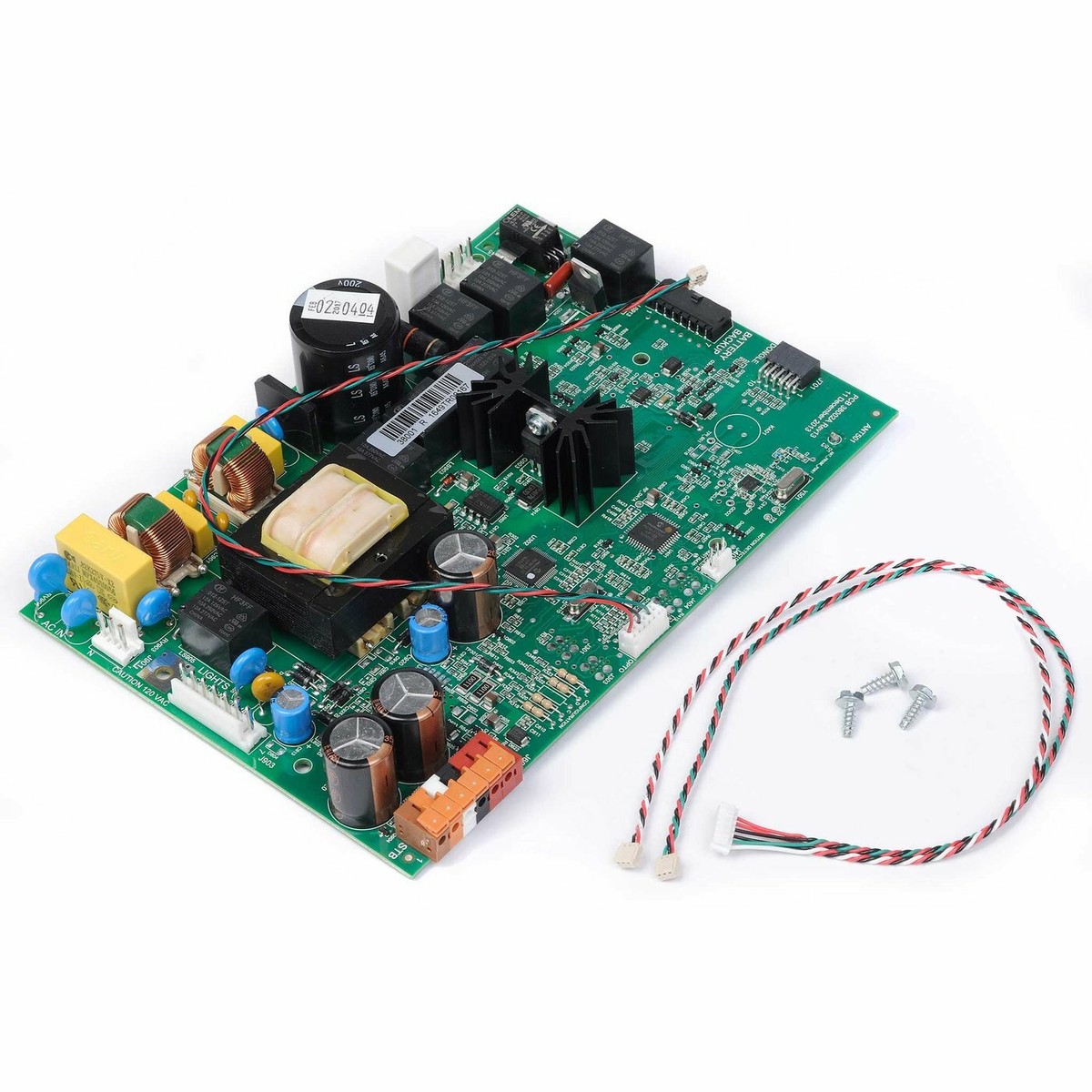 Gemini PDA Placa De Circuito Genie 37470R Para Abridores De Garaje Modelos 3022, 3024, 3042 - Repuesto Original Con Garantía Repuesto Abridor Garaje Genie - Foto 9