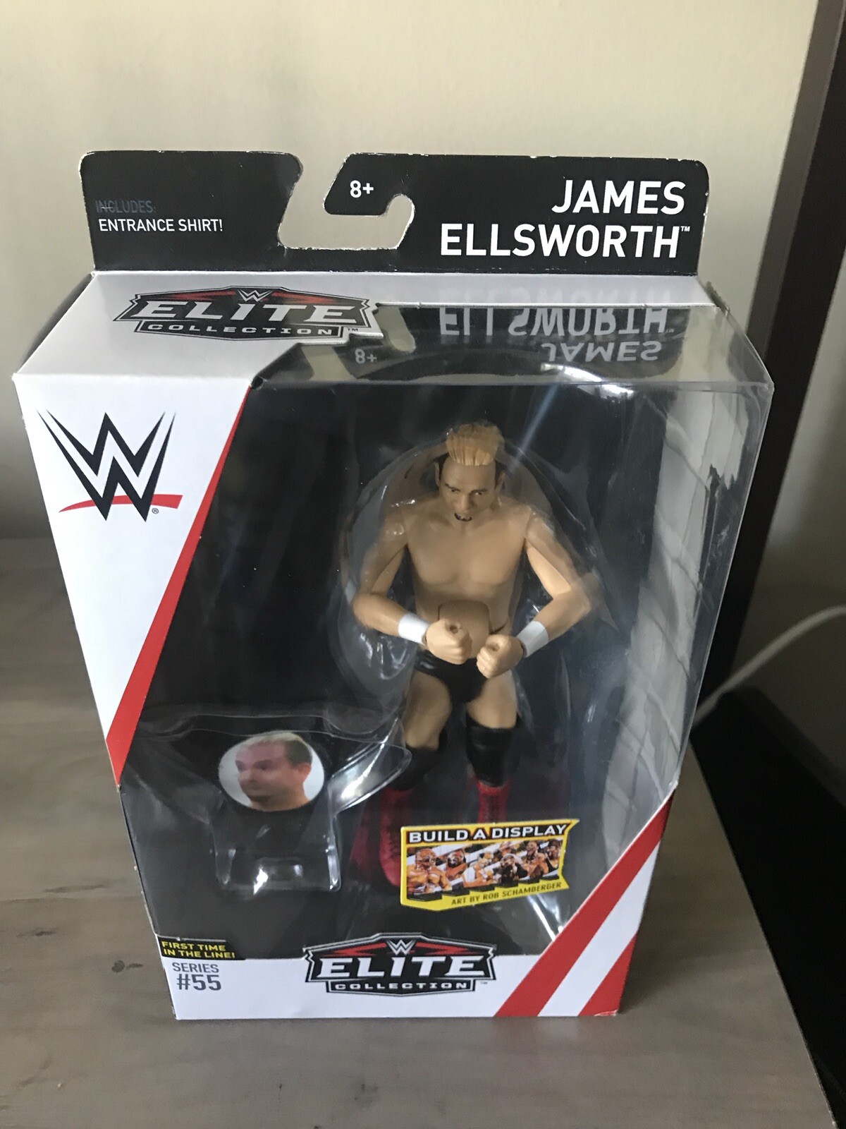 james ellsworth elite