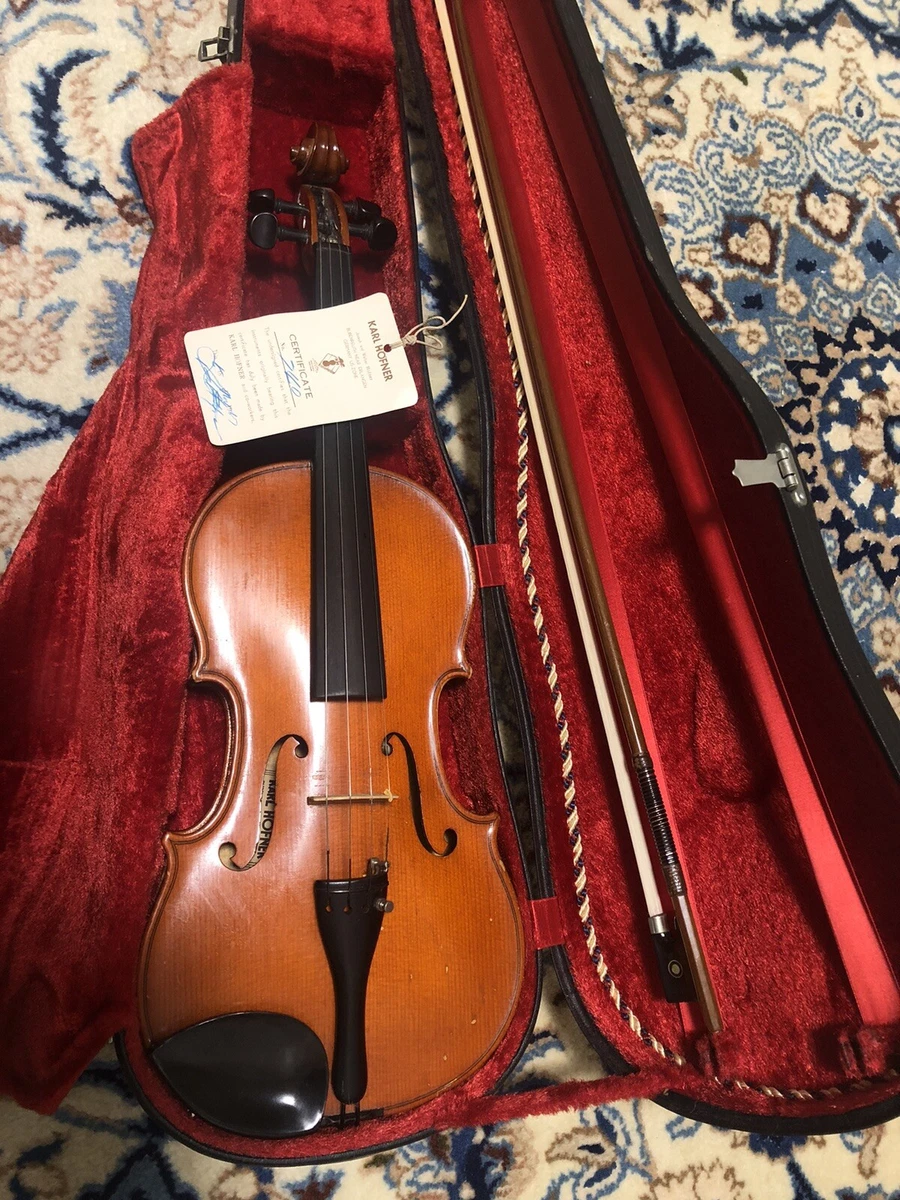 Preços baixos em Violino Hofner | eBay
