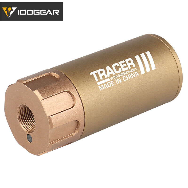 IDOGEAR Airsoft Lighter S Tracer Glow In Dark Tactical Tracer Unit BB Paintball | eBay IDOGEAR Airsoft Lighter S Tracer Glow In Dark Tactical Tracer Unit BB Paintball | eBay