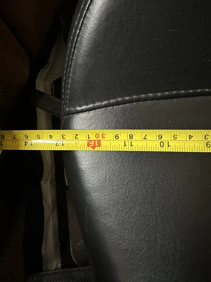 Motocicletas Solo Seat Victory® originales 2684101 muchos modelos 2009-2017 Selvazzano Foto 4 de 4