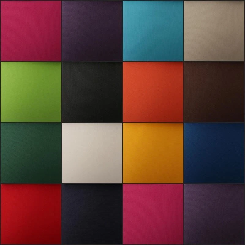 I WANT FABRIC CANVAS EFFECT OUTDOOR SEATING PADS BEANBAG COVERING WATER REPELLENT F/R FABRIC