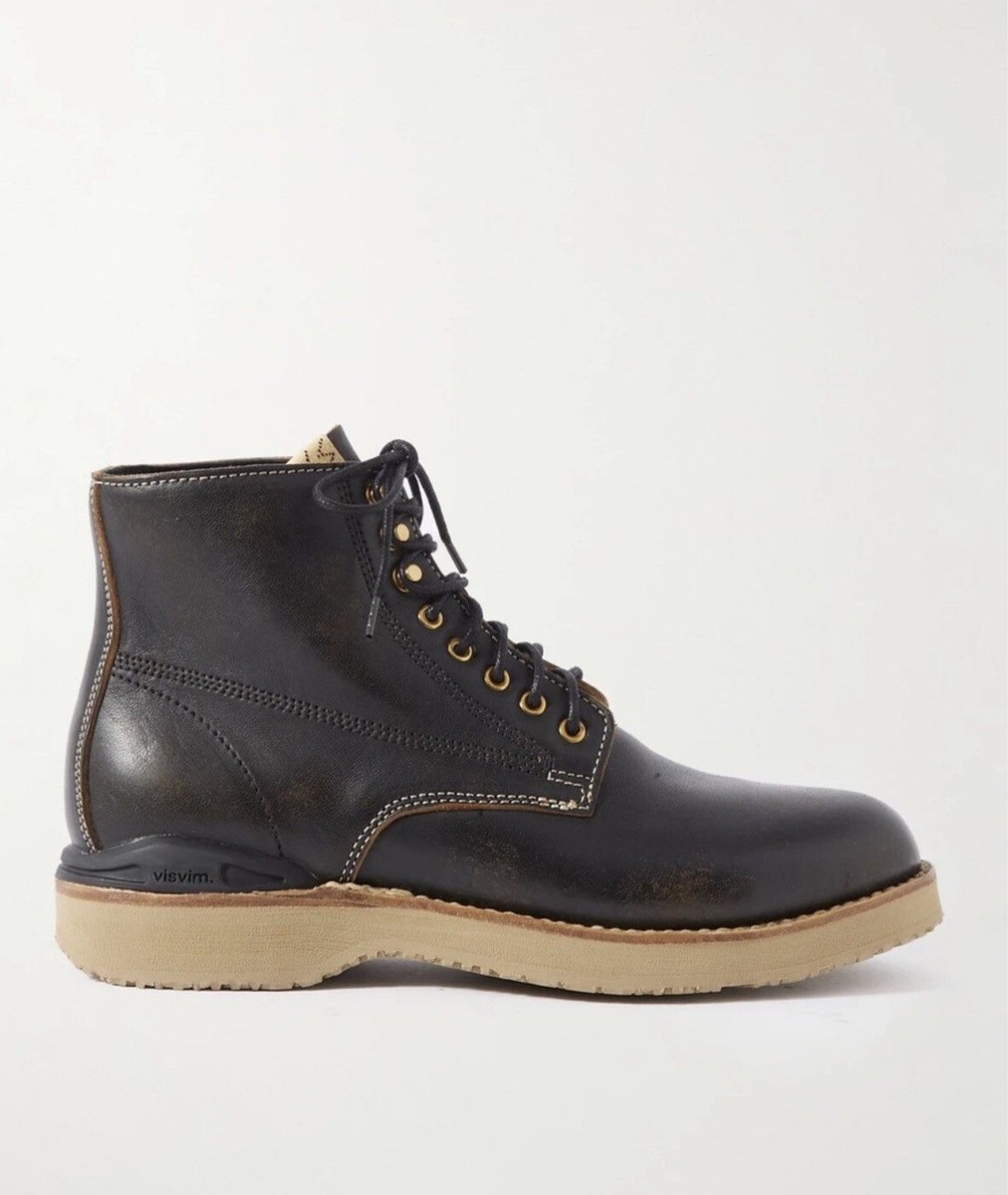 靴 visvim ICT VIRGIL BOOTS M10 VIRGIL BOOTS | Visvim Official North American Web Store