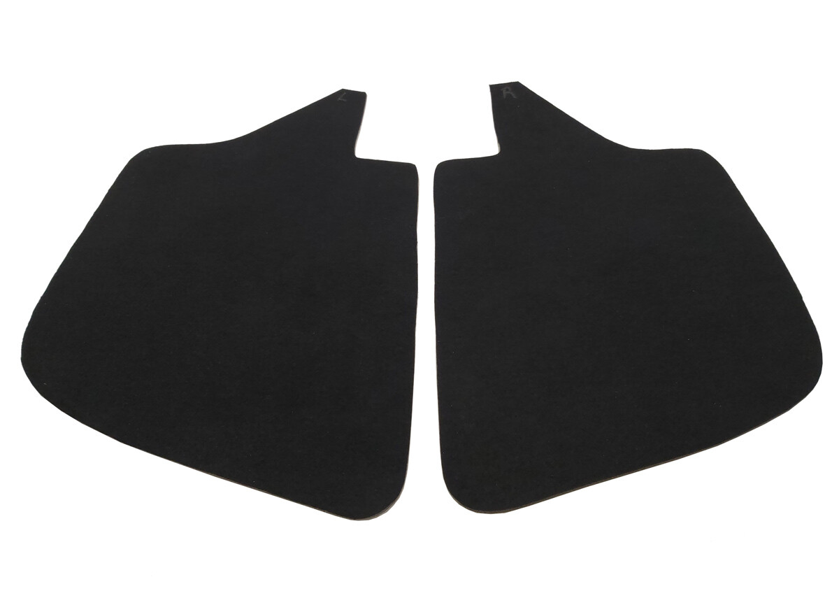 Fits 20102015 Toyota Prius PVC Leather Front Armrest Door Panel Cover