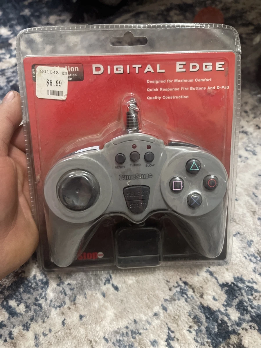 Playstation one controller PS1 Off Brand Controller New eBay