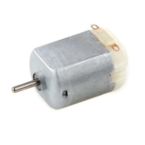 1x Motor de en miniatura Juguete Pequeño Motor Eléctrico 3V a 6V Bajo Voltaje (C)L | eBay