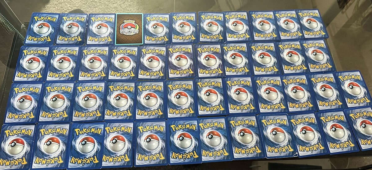 Vintage Pokemon TCG 46 card lot 2000- 2012 ~ 10 1st editions Vintage Pokemon TCG 46 card lot 2000- 2012 ~ 10 1st editions